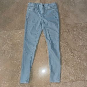 Zara girls jeans